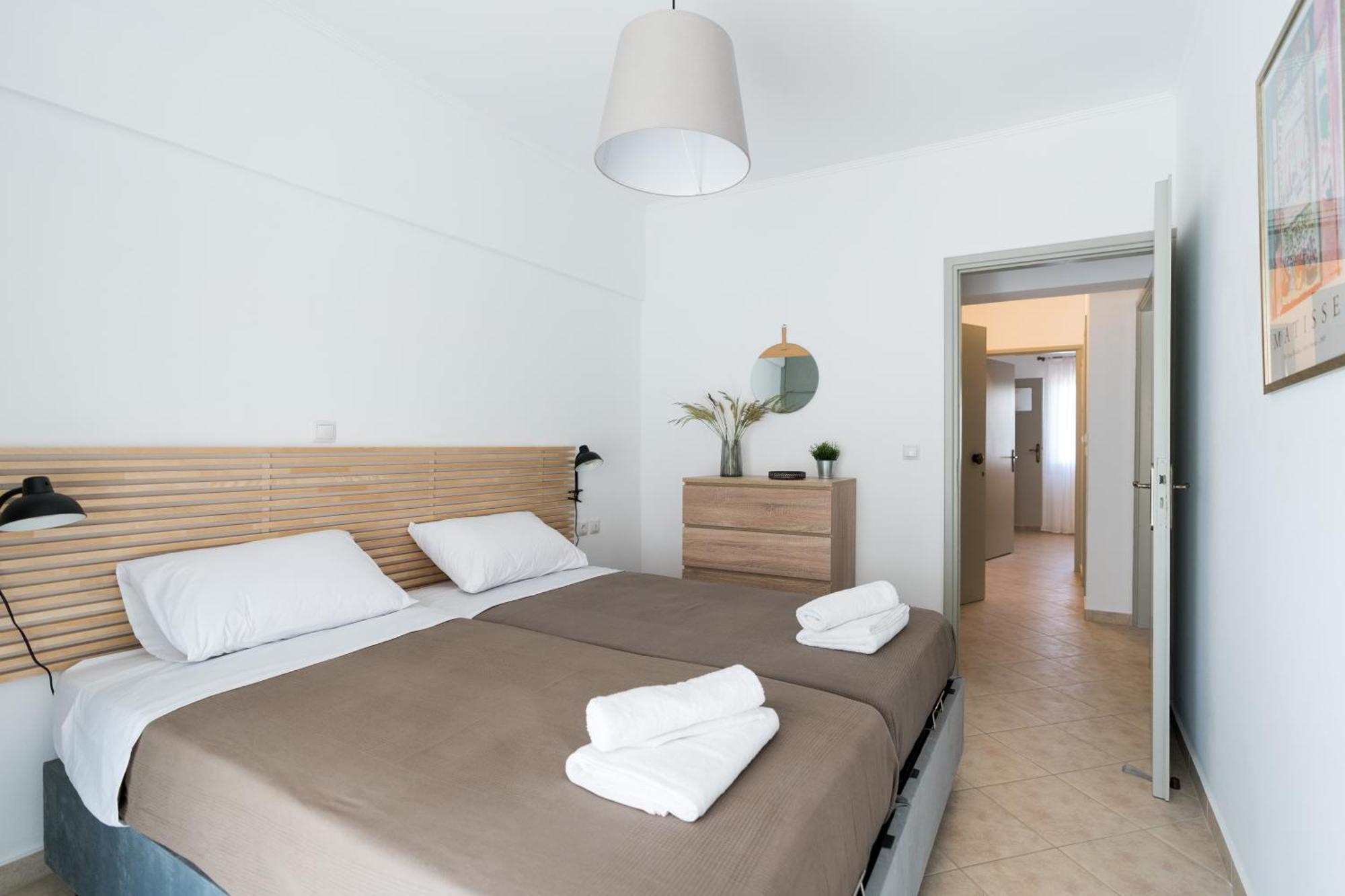 Appartement Platon