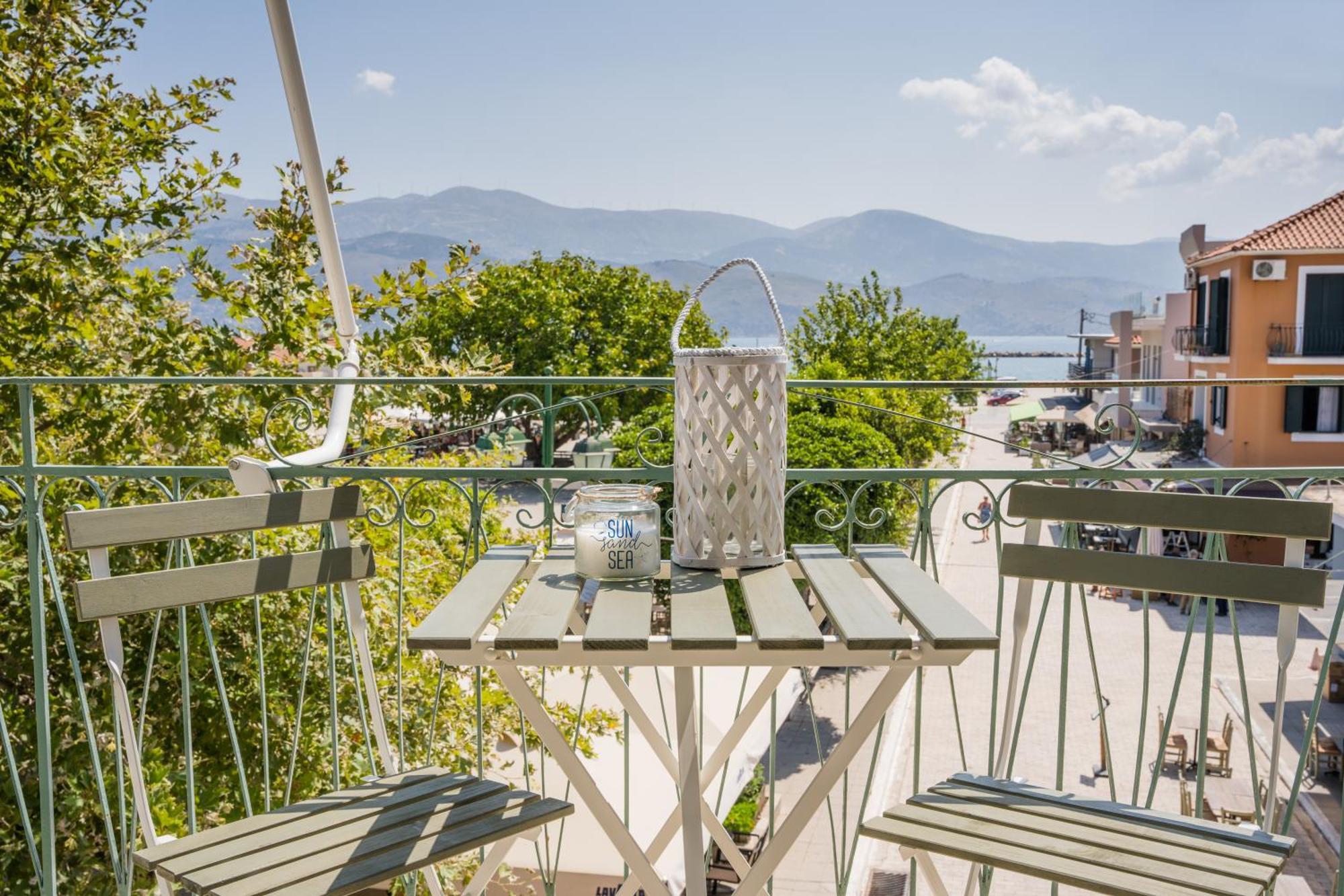 Appartement Platon *