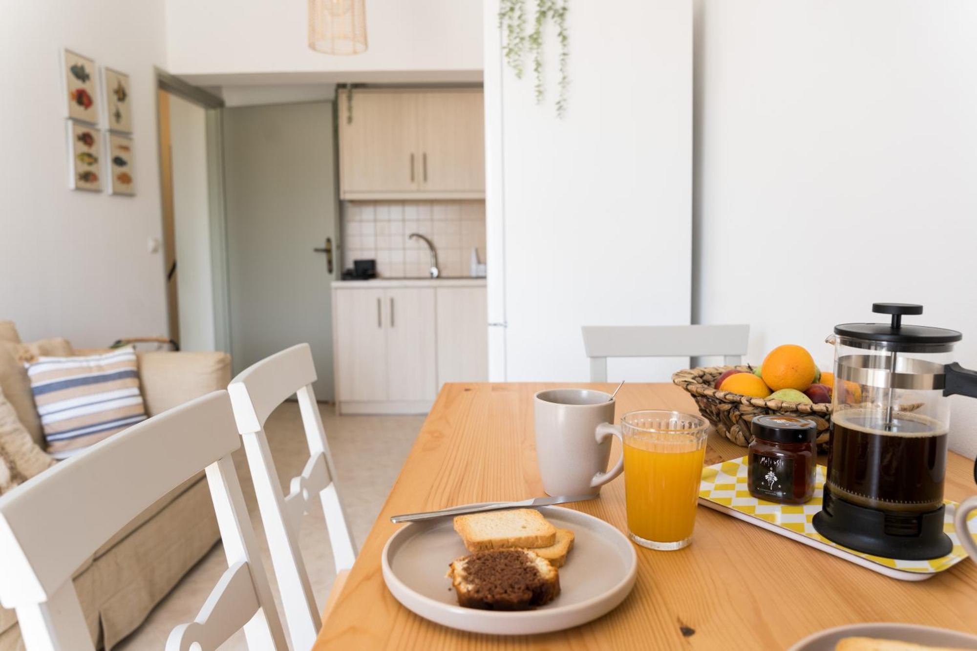 Platon Appartement Lixouri