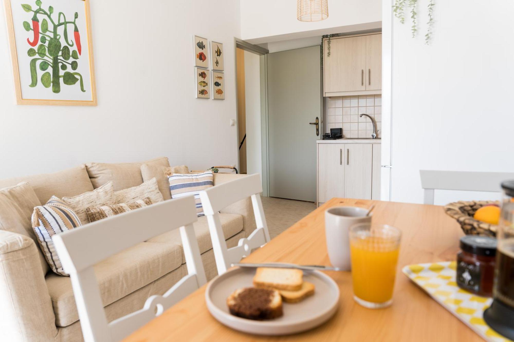 Platon Appartement Lixouri
