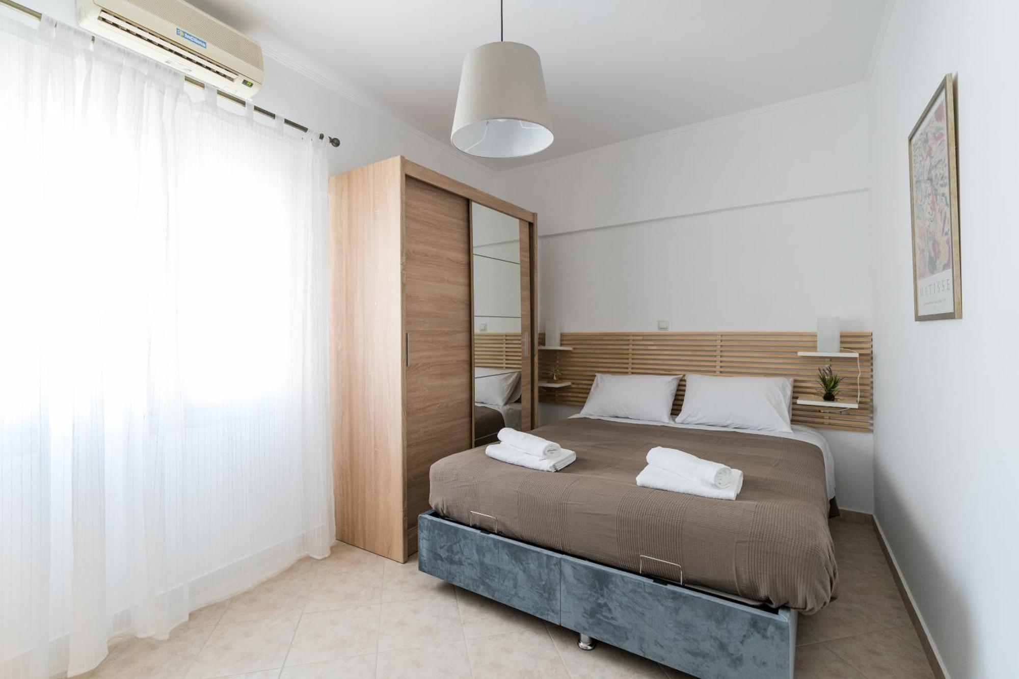 Appartement Platon *