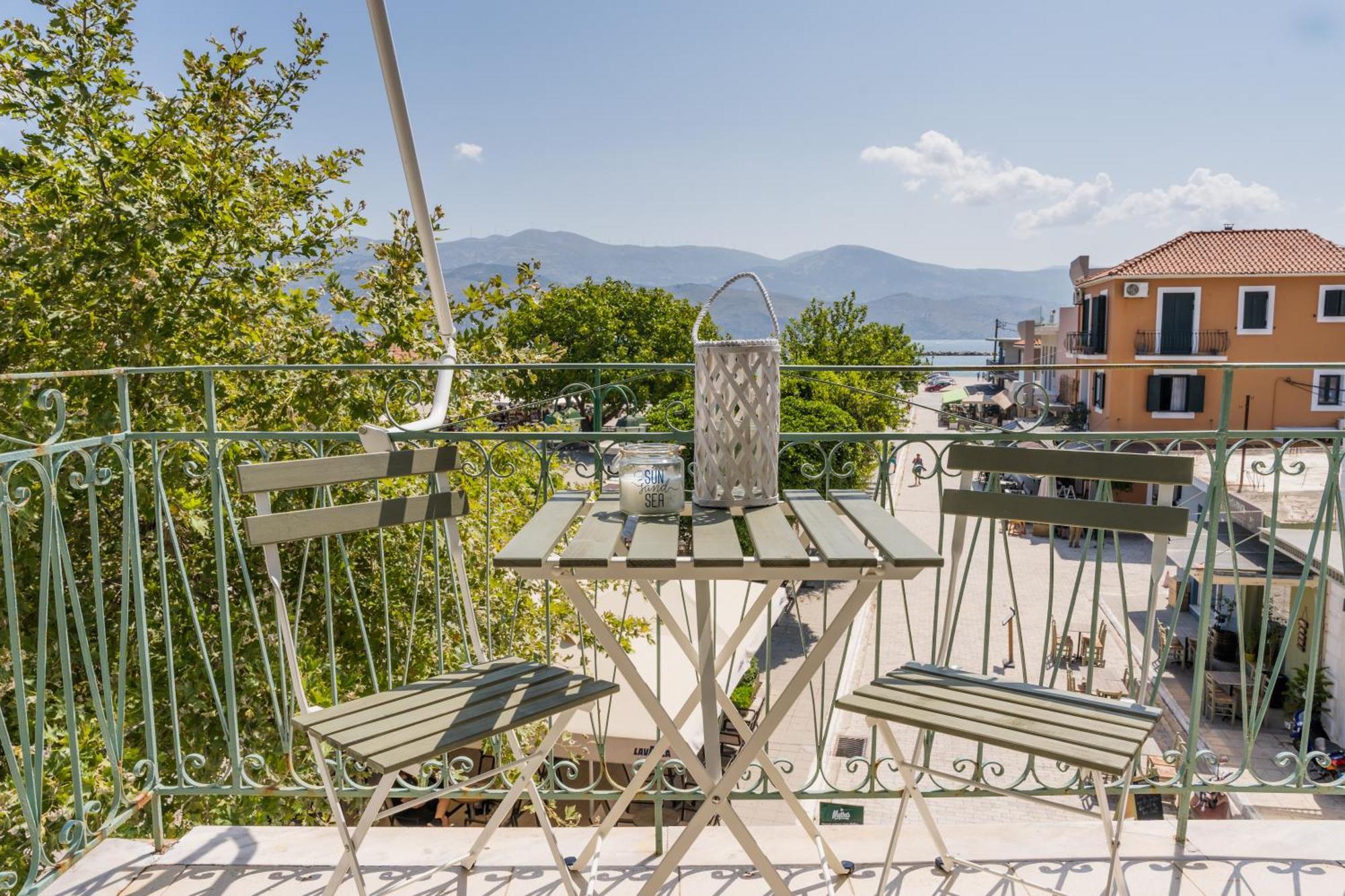 Platon Appartement Lixouri
