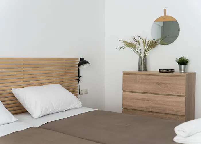 Platon Central Apartment