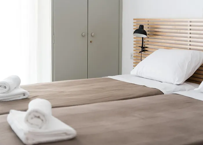 Platon Central Apartment