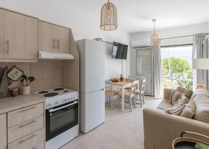Platon Central Apartment